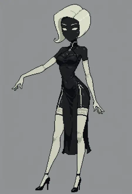 Michelle Shimanskaya - Beholder: Conductor [Illustrious]