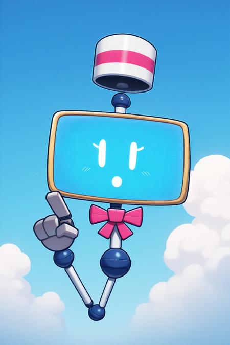 Monita | Nintendo Land / Wii U v3.0 - Illustrious