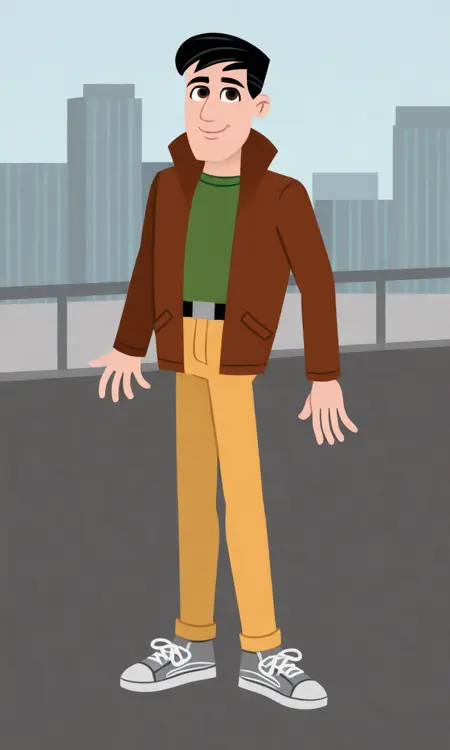 Ryan Defrates | Pony & Illustrious