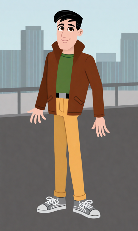 Ryan Defrates | Pony & Illustrious Illustrious