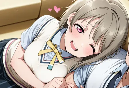 中須かすみ　nakasu kasumi