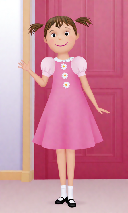 Pinkalicious (Pinkalicious & Peterrific) | Pony & Illustrious Illustrious