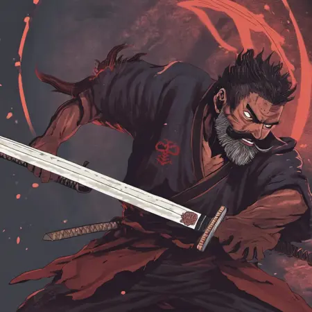 SDXL Lora Anime / BlackClover