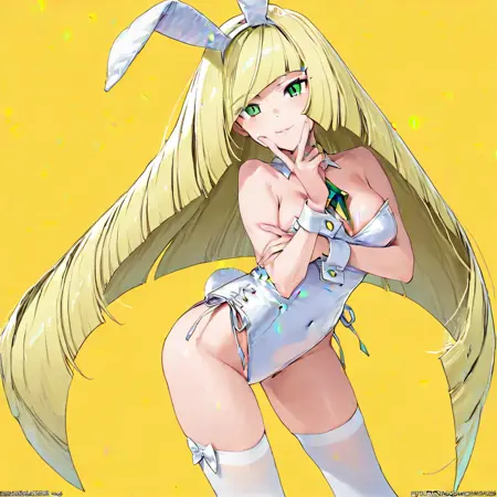 Lusamine