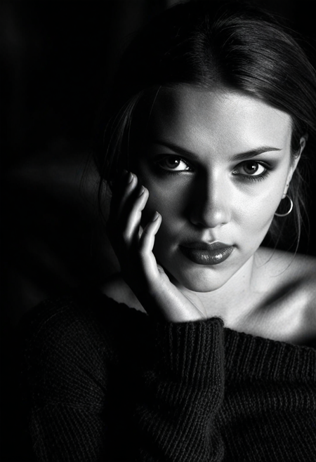Scarlett Johansson (2000s) - SDXL v1.0