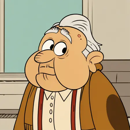 Vito Filliponio [ The Loud House ] [ PXL / illustrious ] by Leaf