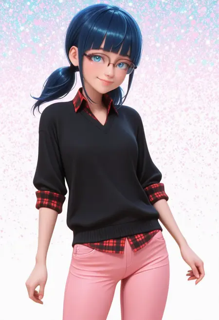 Socqueline Wang//Miraculous