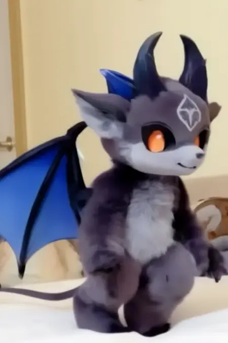 Debidebi Debiru/でびでび・でびる | hunyuan video