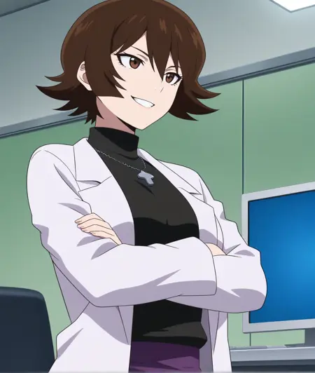 早乙女ミチル(新ゲッターロボ)