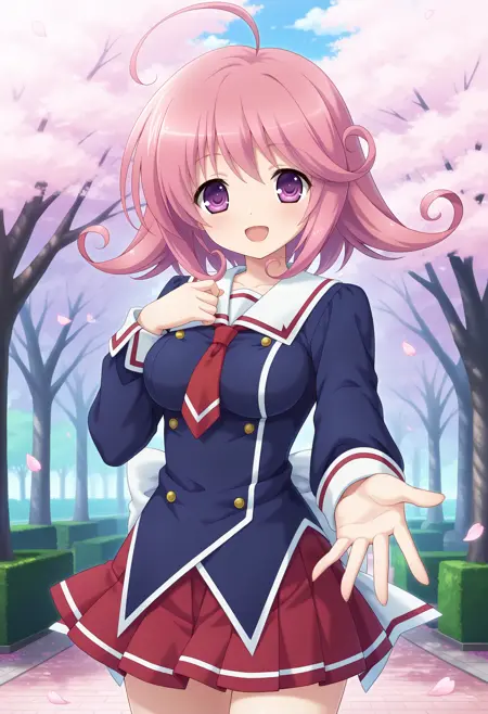 [Illustrious] Sovereignty サヴェレンティ / C3