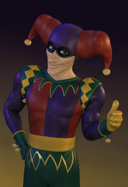 Fargus (Pandemonium!) (CGI)