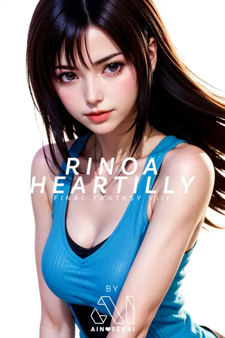 Rinoa Heartilly - Final Fantasy VIII