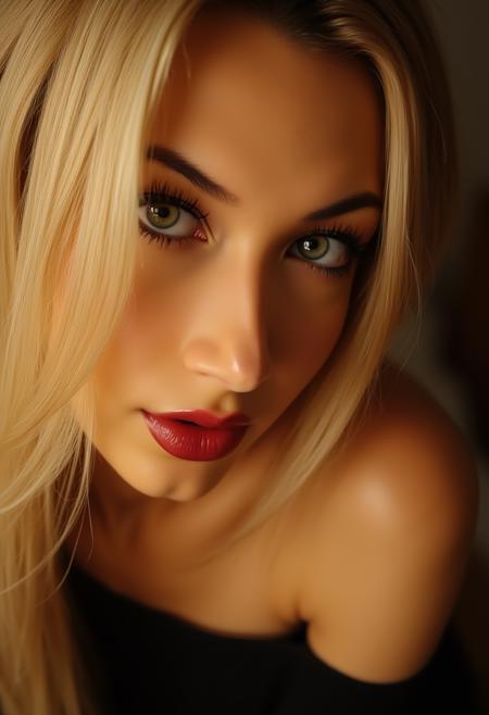 Sabrina Vaz [FLUX] - Youtuber v1.0