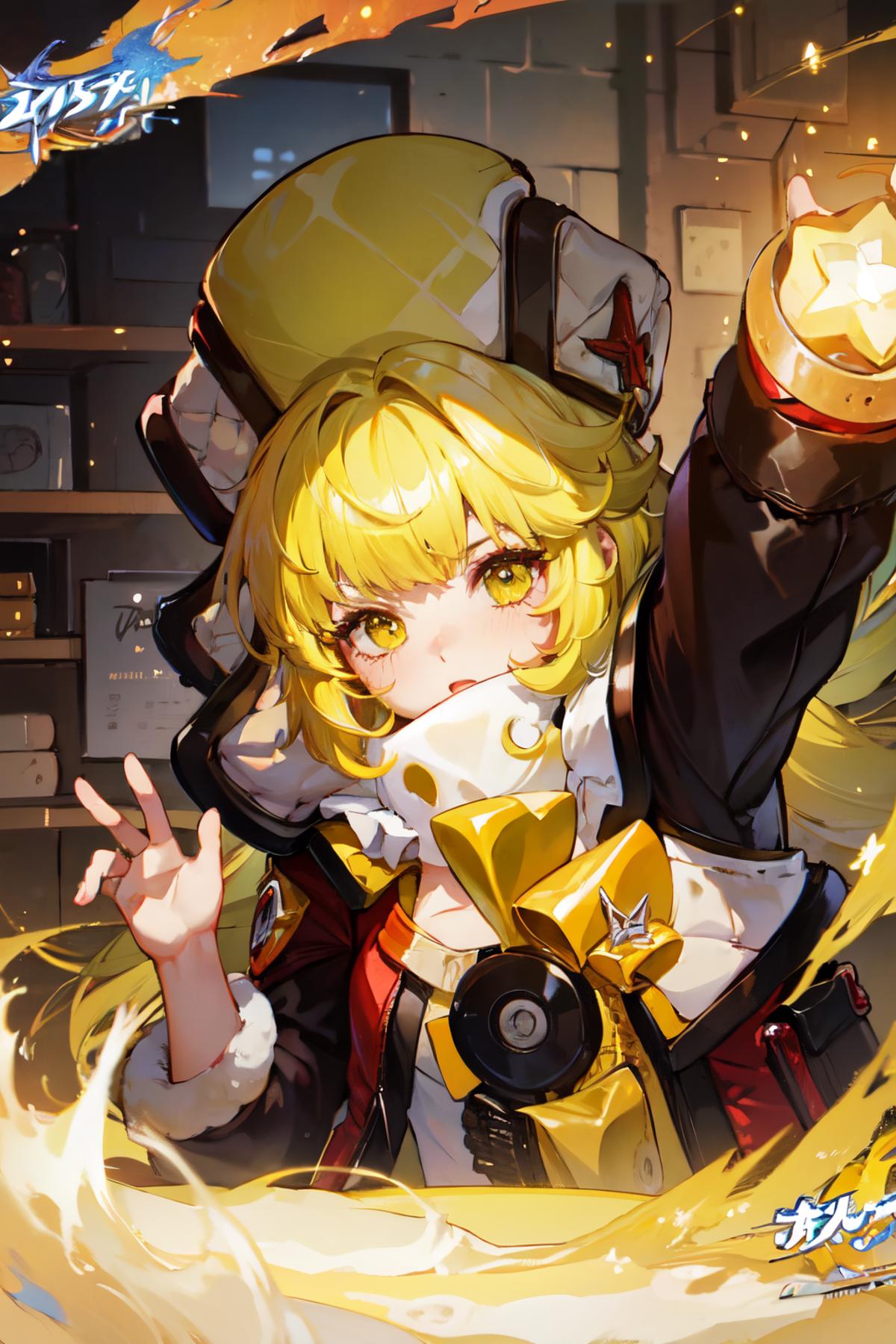 Hook, Honkai: Star Rail Wiki