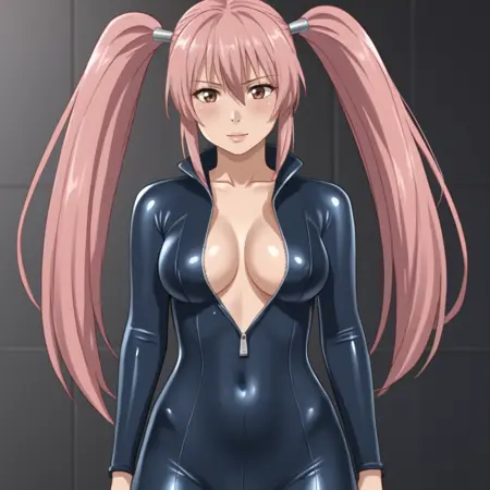 Pink Girl (N.O.C.E) - Commission LoRA PonyXL [NSFW Support]