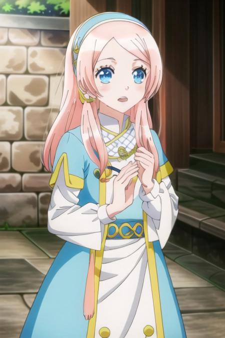 Nina | Nina the Starry Bride | 星降る王国のニナ v1.0