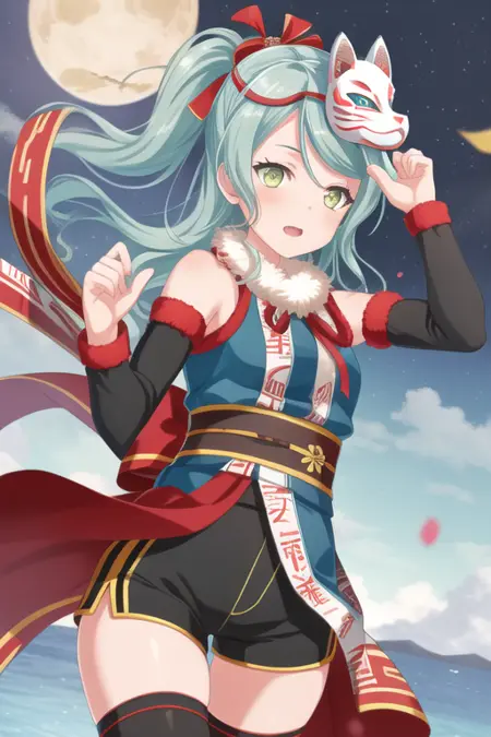 Hikawa Sayo | BanG Dream! | バンドリ!