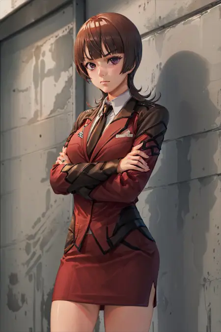 Asami Kazari | Active Raid