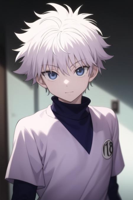 Killua Zoldyck Hunter X Hunter  Hunter anime, Hunter x hunter