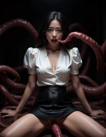 Tentacle - Flux