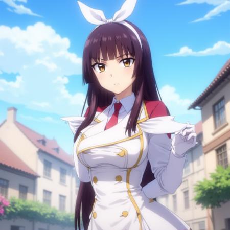 Kagura Mikazuchi Flux Lora V1