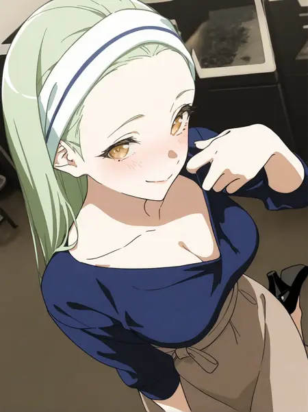 BangDream || MyGO!!!!! || Mutsumi's mother (Mori Minami)