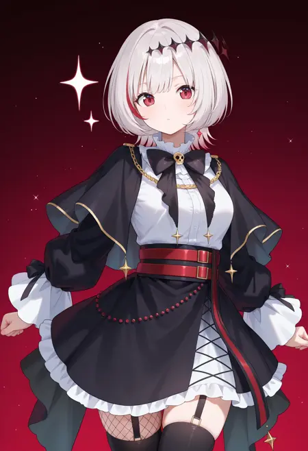 [Illustrious] dtto. / REJECT Vtuber