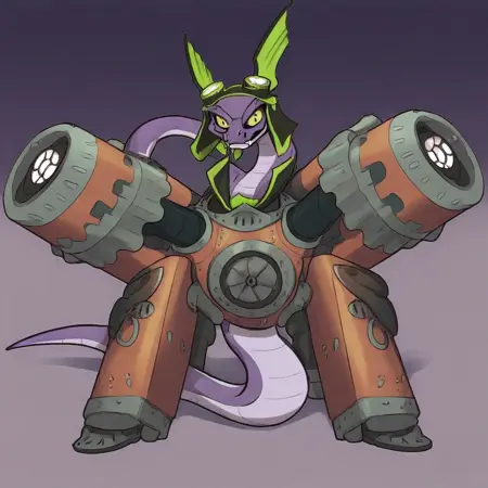 Elliana - Rivals of Aether [PonyXL/Illustrious]