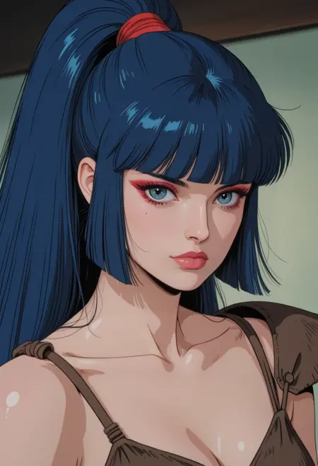 Lady Kayura - Ronin Warriors / Yoroiden Samurai Troopers