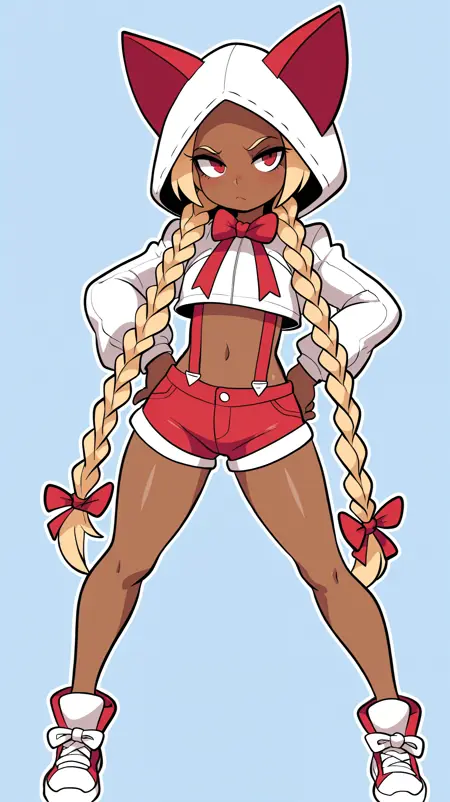 Bigdeadalive - Art Style Inspiration