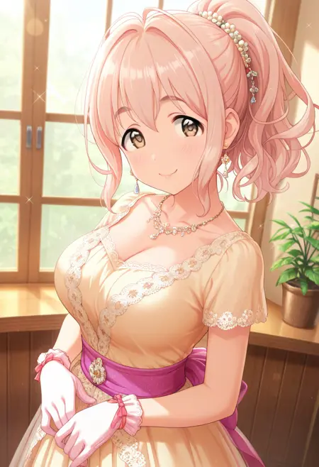 Saionji Kotoka | THE iDOLM@STER Cinderella Girls | アイドルマスターシンデレラガールズ