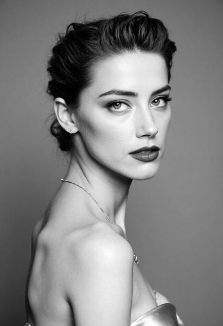 Amber Heard Flux.1 D v1.0