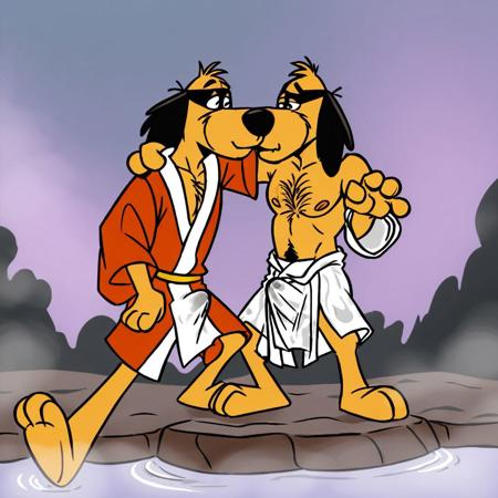 Hong Kong Phooey build 16 of 20