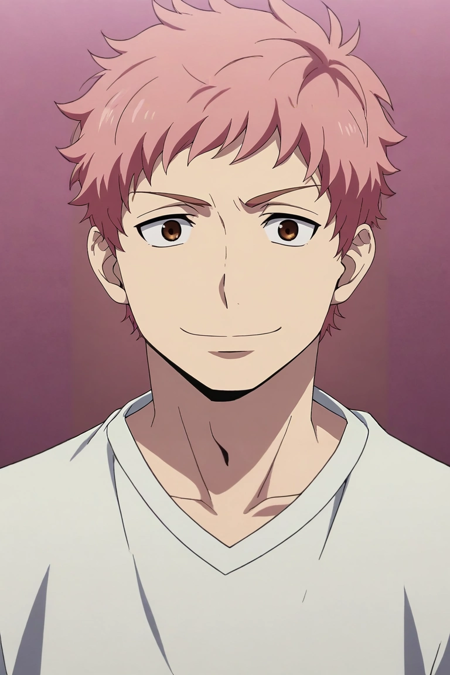 Renzou Shima | Ao no Exorcist / Blue Exorcist pony-v0.1