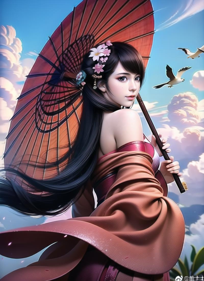 super Chinese style image by xiaoliu666