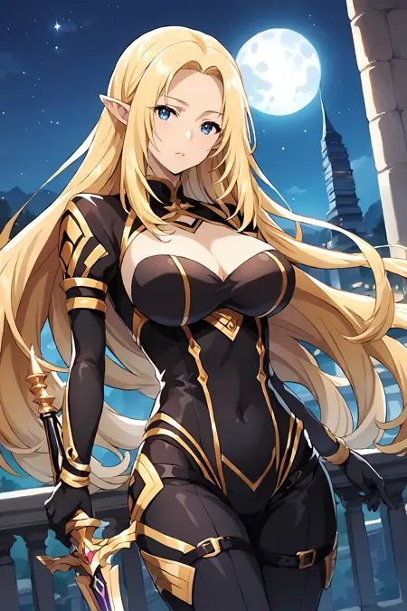 [The Eminence in Shadow] - Alpha - [Lora]