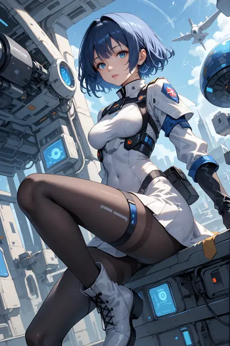 Shemlili - Silent Oracle - Pony