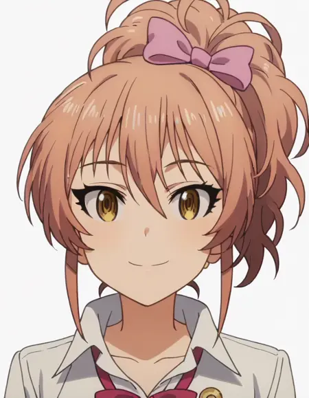 [PDXL] Mika Jougasaki - The iDOLM@STER Cinderella Girls