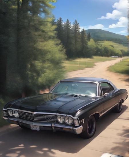 Chevy Impala 67' V1