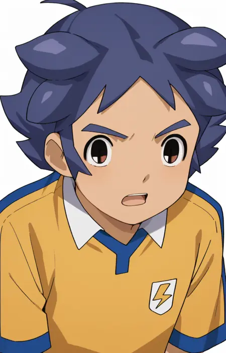 Kageyama Hikaru - Inazuma Eleven GO