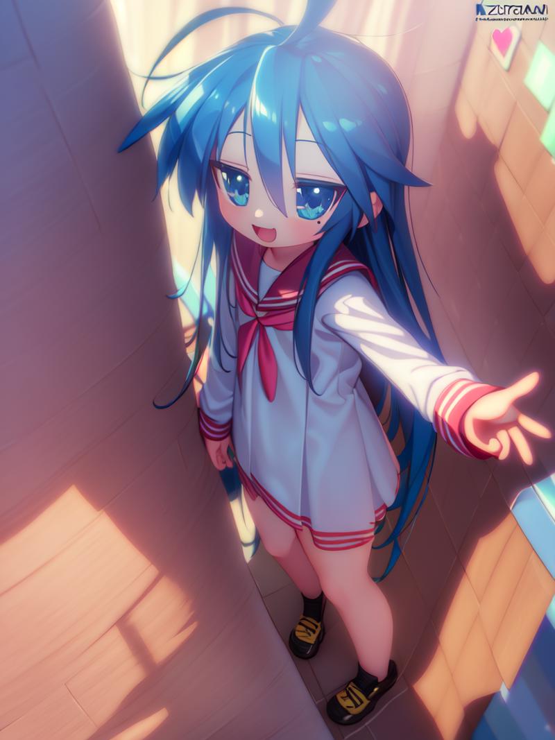 Konata Izumi (Lucky Star) image by stapfschuh