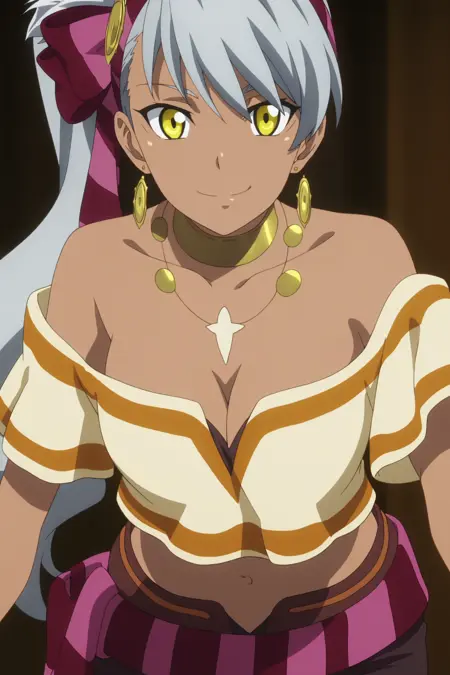 GranCrest Senki | Emma