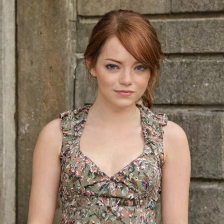 Emma Stone SDXL Emma Stone v1.0