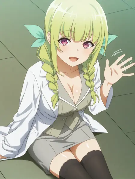 Keine Kanzaki (HSP)