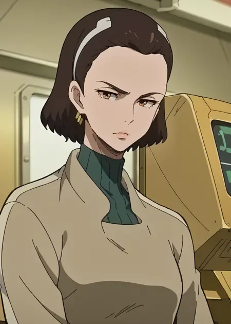 Yukiko Shirato PonyXL (MegaloBox)