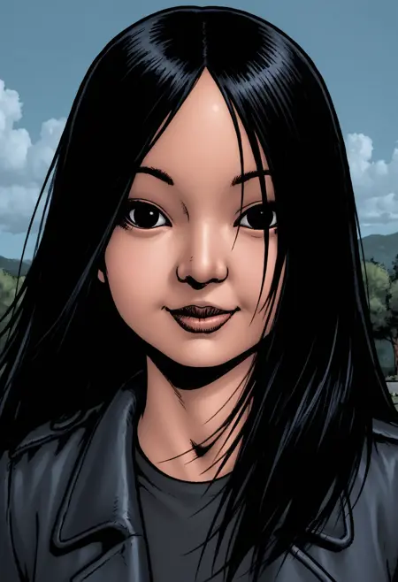 The Female of the Species - The Boys (Comics) [IL/Pony]