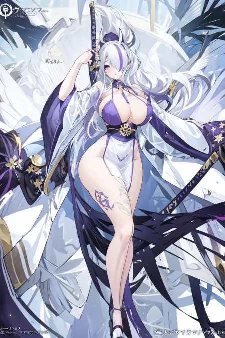 云仙（碧蓝航线）/ IJN Unzen/雲仙 うんぜん Lora