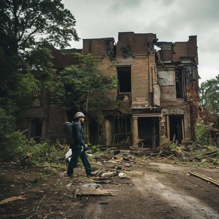 Apoc, Lost, Decay and Ruin - What a perfect day to end the world (Apocalypse Embed Series for 2.1) Ruin768