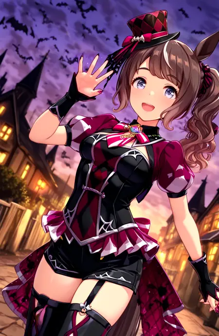 Tosen Jordan (umamusume)_IL