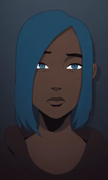 Scavengers Reign Style - LoRA